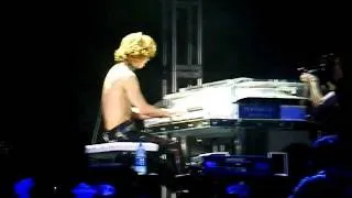 X Japan Yoshiki Piano Solo Live at Shepherds Bush