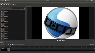 OpenShot: How To Create A Time Lapse Or Stop Motion Video Clip From A Sequence Of Images.