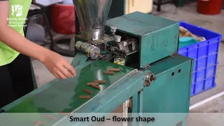 [PART 2] HAGA Natural Smart Oud: How our machines work?