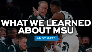 What to make of Michigan State after Champions Classic loss