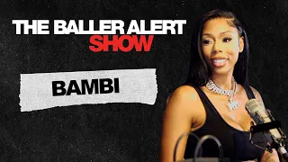 Bambi talks Divorce from Scrappy, Allegedly Not Feeding Step Daughter Emani, Newly Dating & More.