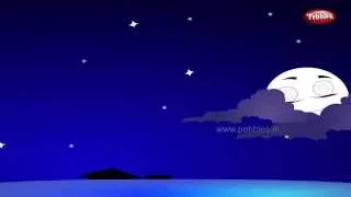 Nursery Rhymes For Kids HD | Look at the Moon | Nursery Rhymes For Children HD