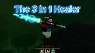 [Voxlblade] - The 3 in 1 Healer (Full Progression)