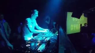 CENCO & DYKMAN - HARD & NEURO MIX @ ELEMENT PARTY 17.1.2015