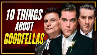 10 Things About Goodfellas That Diverged from the True Story