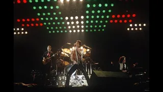 QUEEN - Don't stop me now (live in Frankfurt 1979)