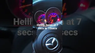 mazdaspeed 3 hesitation/bucking 1st and second gear.