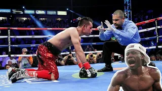 Nonito Donaire vs Nicholas Walters Full Highlights - Boxing