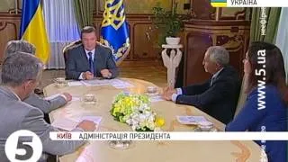 Янукович проти військового вирішення конфлікту в Сирії