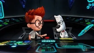 MR. PEABODY & SHERMAN - Official Teaser Trailer