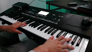 korg pa 300 Sonidos de Piano de fabrica