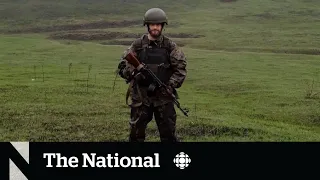 One Canadian veteran's experience of fighting in Ukraine