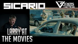 Larry At The Movies EP 4 - "Sicario"