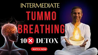 Tummo Breathing Tutorial: Master the Ancient Technique🧘 Intermediate Level