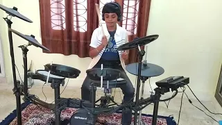 Chop Suey by System of a Down - Drum Cover