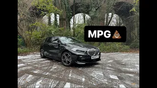 THE TRUTH: BMW 118i M Sport 2023 | MPG Review |