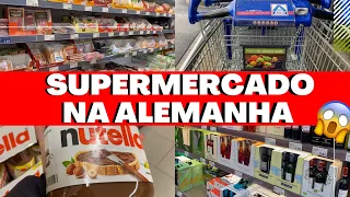 SUPERMERCADO NA ALEMANHA - PREÇOS E DICAS