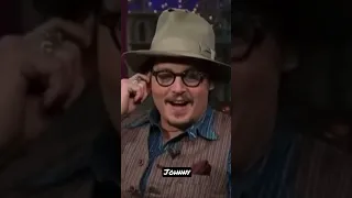 Johnny Depp says,”Im a huge believer”#johnnydepp #interview #justinbieber  #shorts #viral #fyptiktok