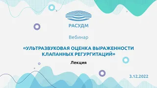 Ультразвуковая оценка выраженности клапанных регургитаций