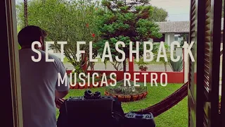 MINI SET FLASHBACK (Retro Music) [Retro Session] - DJ GALAXY MONKEY