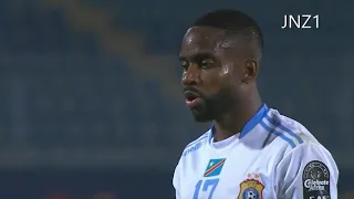 🔥⚽  SUPERBES BUTS DE CÉDRIC BAKAMBU (ATTAQUANT DE POINTE)  AVEC LES LÉOPARDS 🇨🇩 DE LA RDC