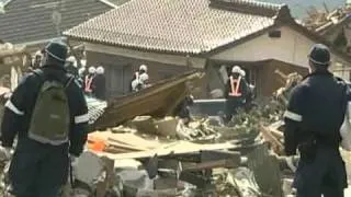 Японія у руїнах: останні відео