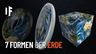 7 Seltsamste Erdformen, Die Existieren Könnten