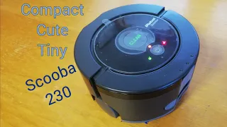 I have Scooba 230! | RoboVacCollector