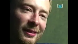[subs. español] Thom Yorke being Thom Yorke for 10 minutes straight