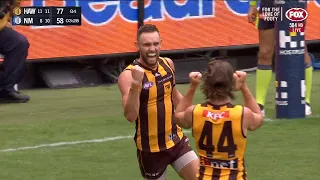 AFL 2022: Round 1 - Hawthorn highlights vs. North Melbourne