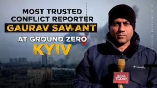 Russia-Ukraine War Day 33: Gaurav Sawant Brings Out Latest Updates In Detail | India Today