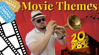 Movie Themes for Brass Quintet