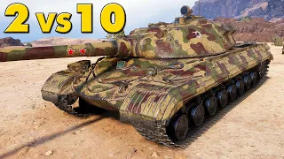 Object 277 - Mission Impossible - World of Tanks