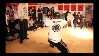 Popcity Vol  2 Popping Top32 Mr P Vs Breaks