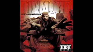 Flowin' feat. John Dough - Diamond D - Hatred, Passions And Infidelity