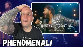 Gabriel Henrique Blew My Mind "Something Beautiful" || Producer Reacts