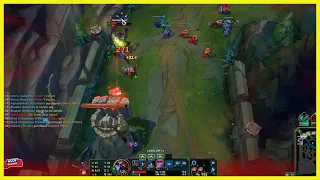 5Head Cho'Gath Play