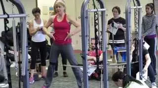 High Intensity Interval Training in the Pilates environment (II) with Ann McMillan