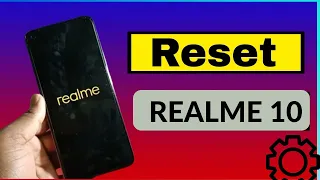 How to Reset Settings in Realme 10  Realme 10 Me Settings Reset Kaise Kare ! Realme 10 Factory Reset