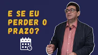 O QUE ACONTECE SE EU PERDER O PRAZO DA PROVA DE VIDA DO INSS?