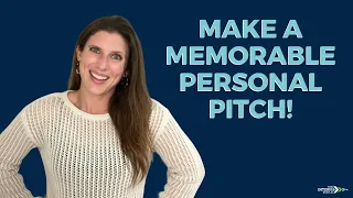 Personal Elevator Pitch for Students