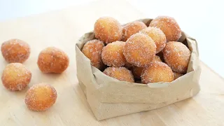 Donut Holes｜Apron