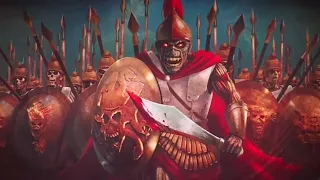Iron Maiden - Alexander The Great (13.06.2023, Kraków)