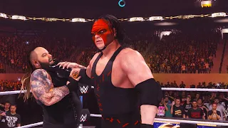 Randy Orton & Kane vs Seth Rollins & Bray Wyatt | WWE | WWE Games | WWE 2K24 | Tag Team | Games