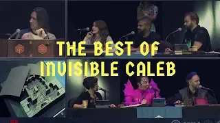 Best of Invisible Caleb