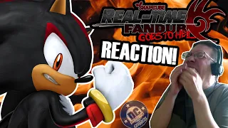 Shadow the Hedgehog Real-Time Fandub REACTION! SnapCube Sonic Dub FIRST TIME WATCHING!