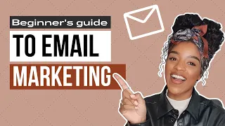 Email marketing 101 | Best email marketing tips | How to build an email list 2023