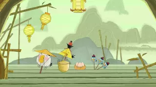 Angry Birds Seasons - Year of the Dragon Teaser