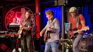 Live at Pizza Express Soho London