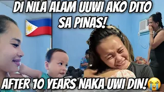 PINAS VLOG! DI NILA ALAM AT AKALAIN LAHAT NG ITO! SOBRANG SAYA KO DITO SA PINAS